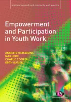 Product cover for Empowerment and Participation in Youth Work