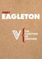 Product cover for Function of Criticism