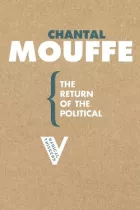 Product cover for Return of the Political