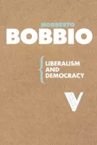 Product cover for Liberalism and Democracy