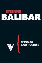Product cover for Spinoza and Politics