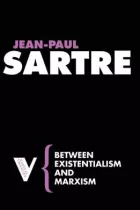 Product cover for Between Existentialism and Marxism