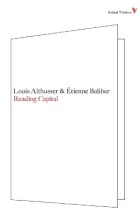 Product cover for Reading Capital