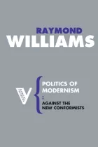 Product cover for Politics of Modernism