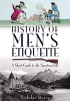 Product cover for History of Men's Etiquette