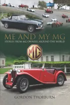 Product cover for Me and My MG
