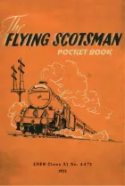 Product cover for The Flying Scotsman Pocket-Book