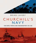 Product cover for Churchill's Navy