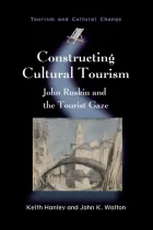 Product cover for Constructing Cultural Tourism