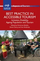 Product cover for Best Practice in Accessible Tourism