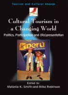 Product cover for Cultural Tourism in a Changing World