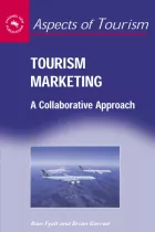 Product cover for Tourism Marketing
