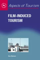 Product cover for Film-Induced Tourism