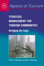 Product cover for Strategic Management for Tourism Communities