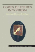 Product cover for Codes of Ethics in Tourism