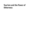 Product cover for Tourism and the Power of Otherness