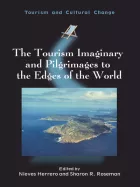 Product cover for The Tourism Imaginary and Pilgrimages to the Edges of the World