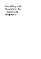 Product cover for Modelling and Simulations for Tourism and Hospitality