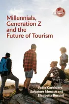 Product cover for Millennials, Generation Z and the Future of Tourism
