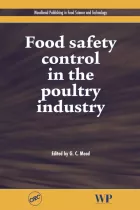 Product cover for Food Safety Control in the Poultry Industry