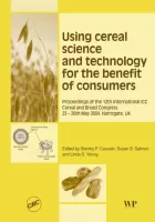 Product cover for Using Cereal Science and Technology for the Benefit of Consumers