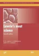 Product cover for Lawrie&#039;s Meat Science
