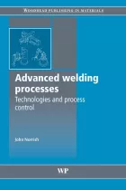 Product cover for Advanced Welding Processes