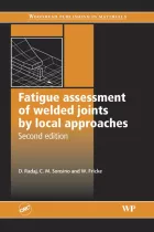 Product cover for Fatigue Assessment of Welded Joints by Local Approaches