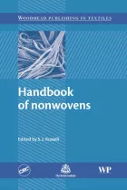 Product cover for Handbook of Nonwovens