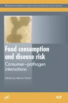 Product cover for  Consumer-Pathogen Interactions