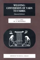 Product cover for  Conversion of Yarn to Fabric