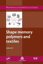 Product cover for Shape Memory Polymers and Textiles