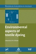 Product cover for Environmental Aspects of Textile Dyeing