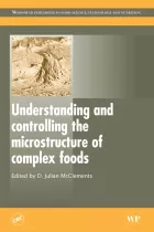 Product cover for Understanding and Controlling the Microstructure of Complex Foods