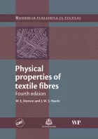 Product cover for Physical Properties of Textile Fibres