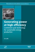 Product cover for Generating Power at High Efficiency