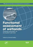 Product cover for Functional Assessment of Wetlands