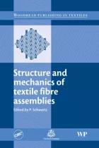 Product cover for Structure and Mechanics of Textile Fibre Assemblies