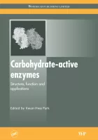 Product cover for Carbohydrate-Active Enzymes