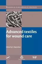 Product cover for Advanced Textiles for Wound Care