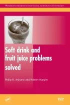 Product cover for Soft Drink and Fruit Juice Problems Solved