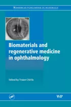 Product cover for Biomaterials and Regenerative Medicine in Ophthalmology