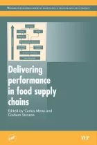 Product cover for Delivering Performance in Food Supply Chains