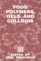 Product cover for Food Polymers, Gels and Colloids