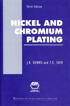 Product cover for Nickel and Chromium Plating