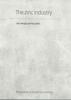 Product cover for The Zinc Industry