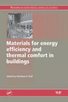 Product cover for Materials for Energy Efficiency and Thermal Comfort in Buildings