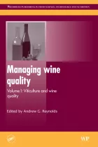 Product cover for  Viticulture And Wine Quality