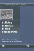Product cover for Building Materials in Civil Engineering