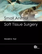 Product cover for Small Animal Soft Tissue Surgery